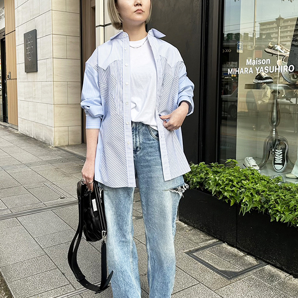 【松山店 Topicks！】Maison Margiela(メゾンマルジェラ)の24SSアイテムが続々と入荷しております！